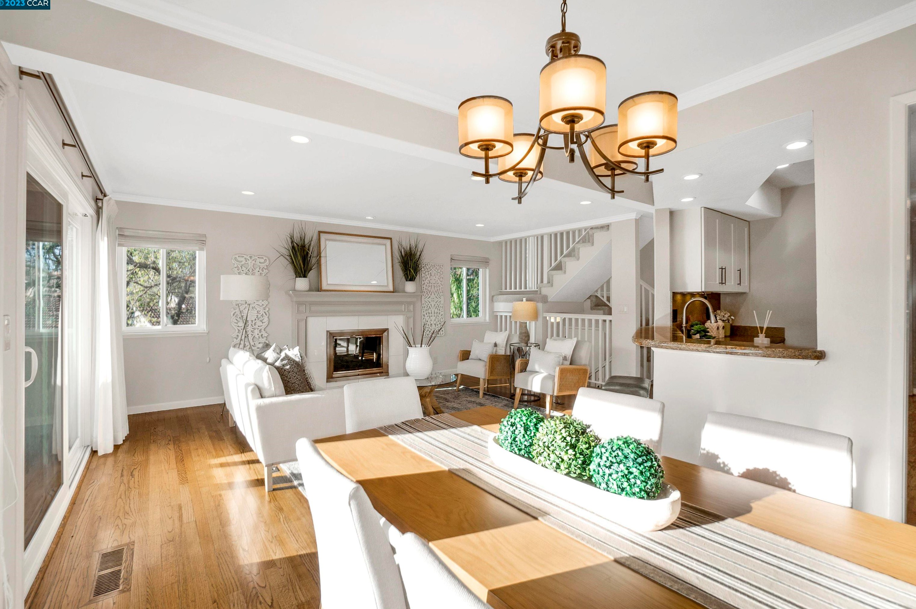 740 Tampico, Walnut Creek CA  94598-2929 exterior