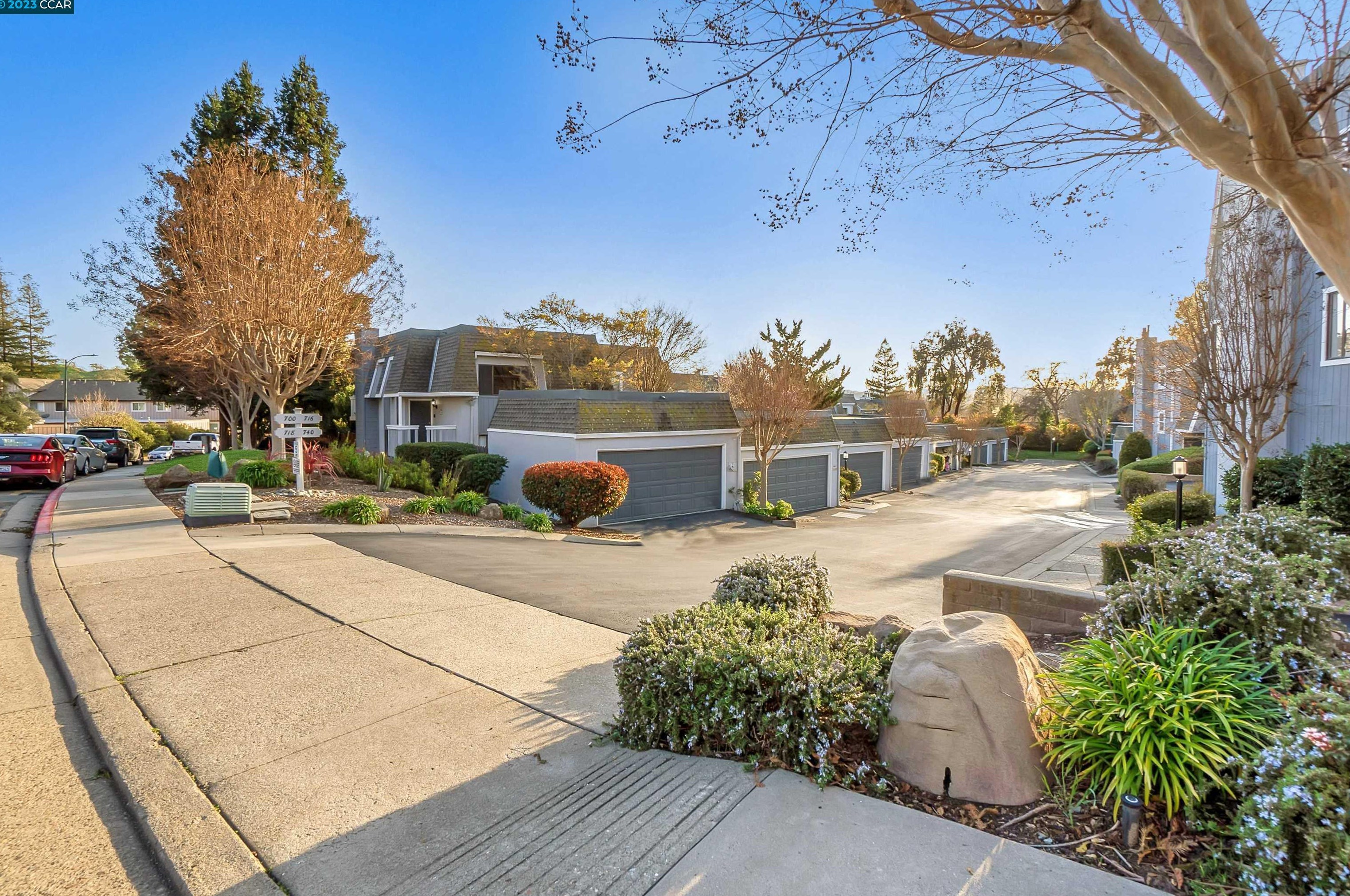 740 Tampico, Walnut Creek CA  94598-2929 exterior