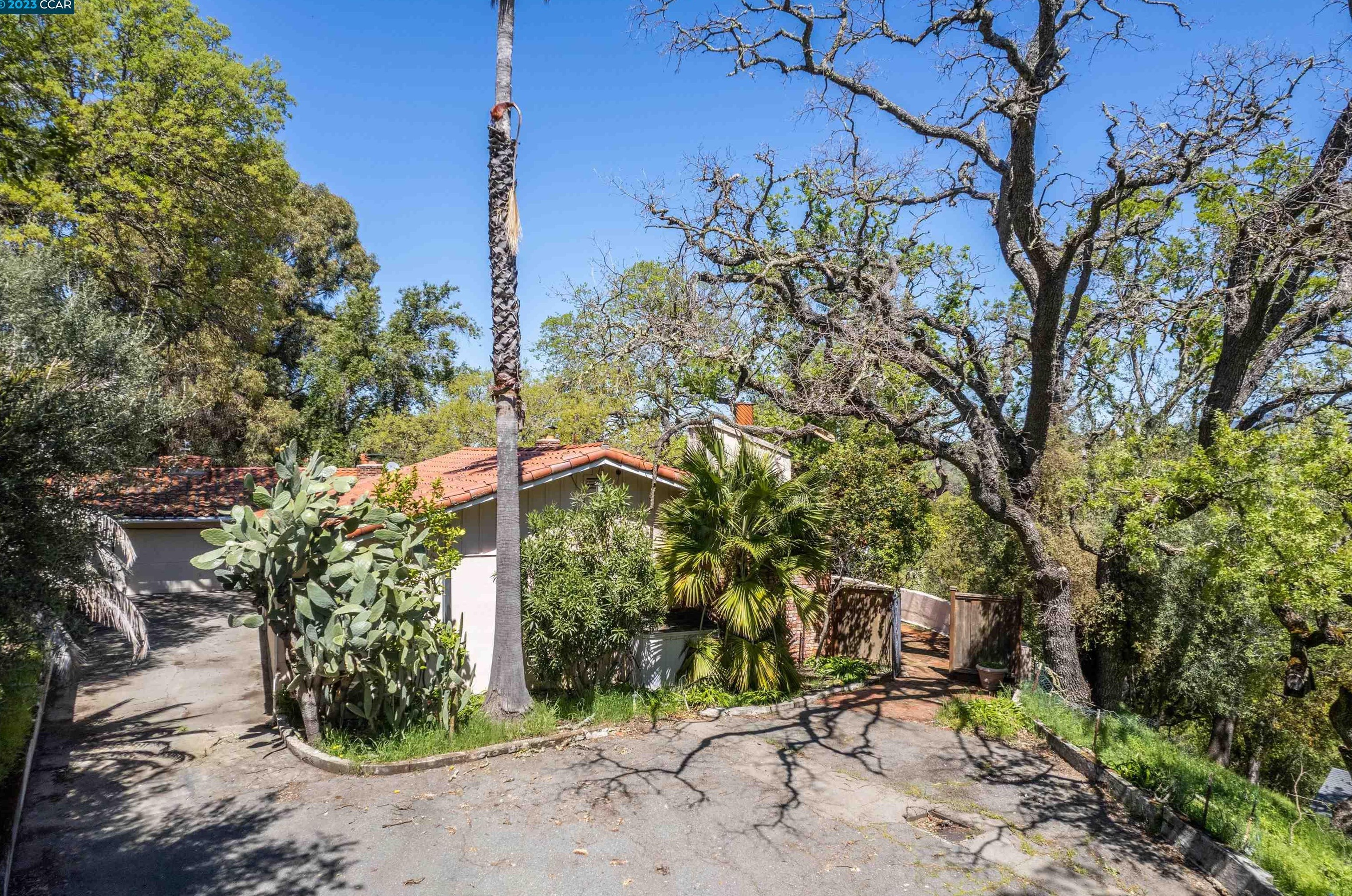 998 Kirkcrest Ln, Alamo, CA 94507