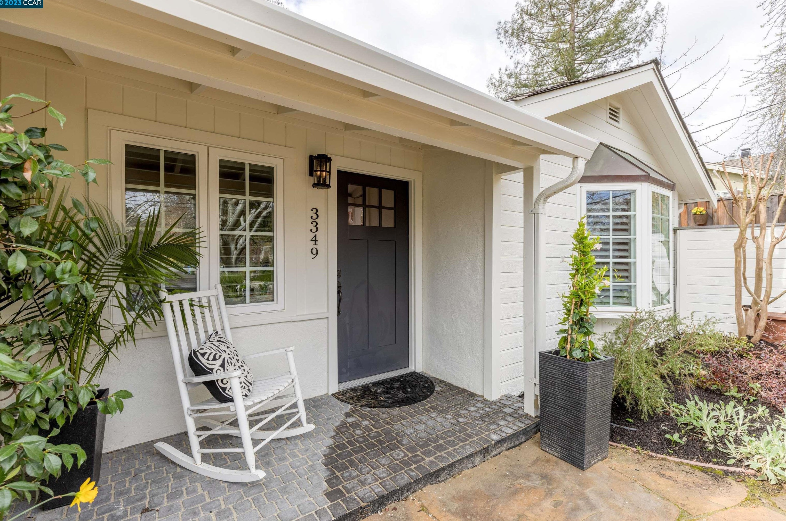 3349 Mildred Ln, Lafayette CA  94549-5444 exterior