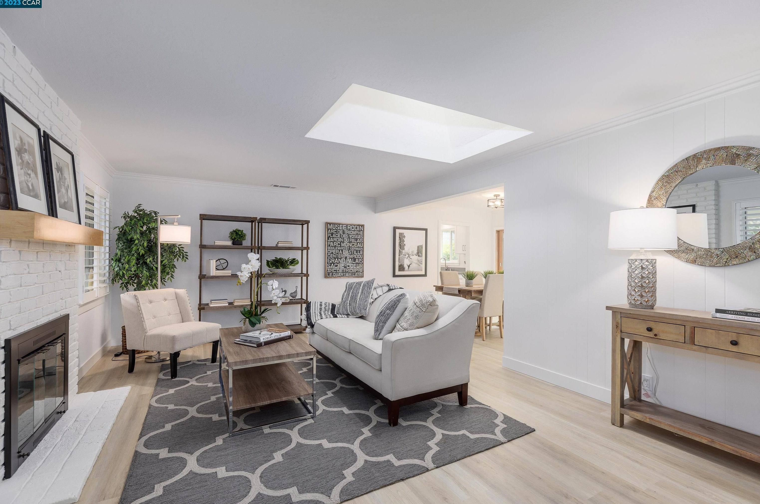 3349 Mildred Ln, Lafayette CA  94549-5444 exterior