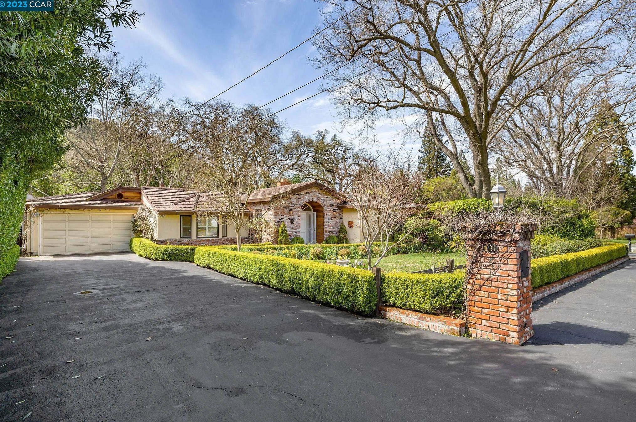 31 Sara Ln, Alamo, CA 94507-2602