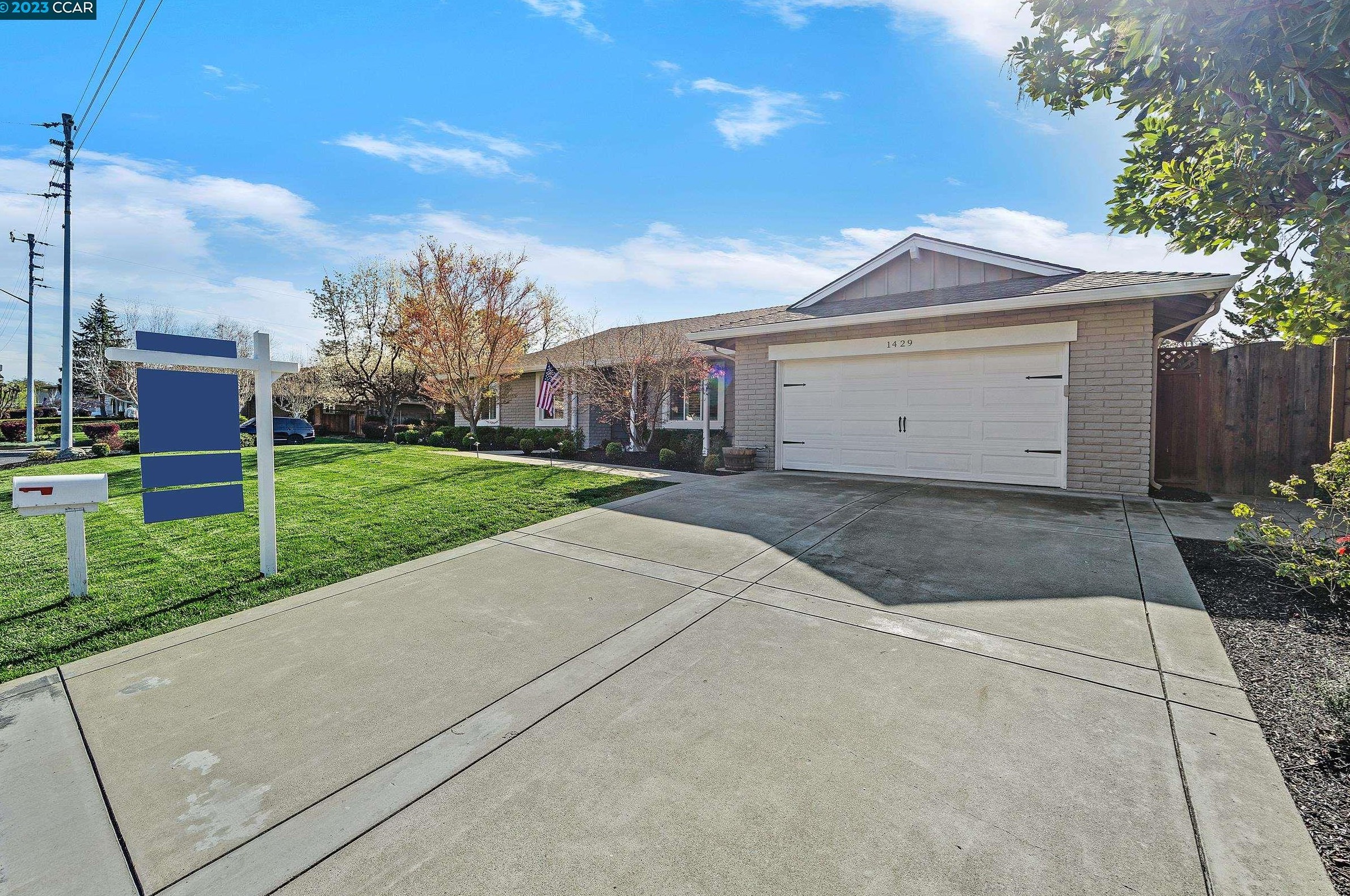 1429 Harlan Dr, Danville, CA 94526