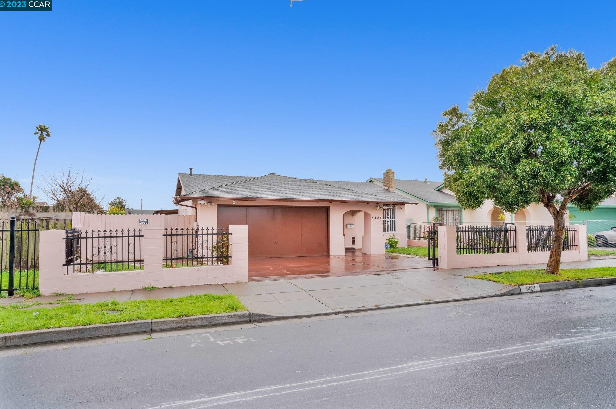 4424 Berk Ave, Richmond, CA 94804-4383