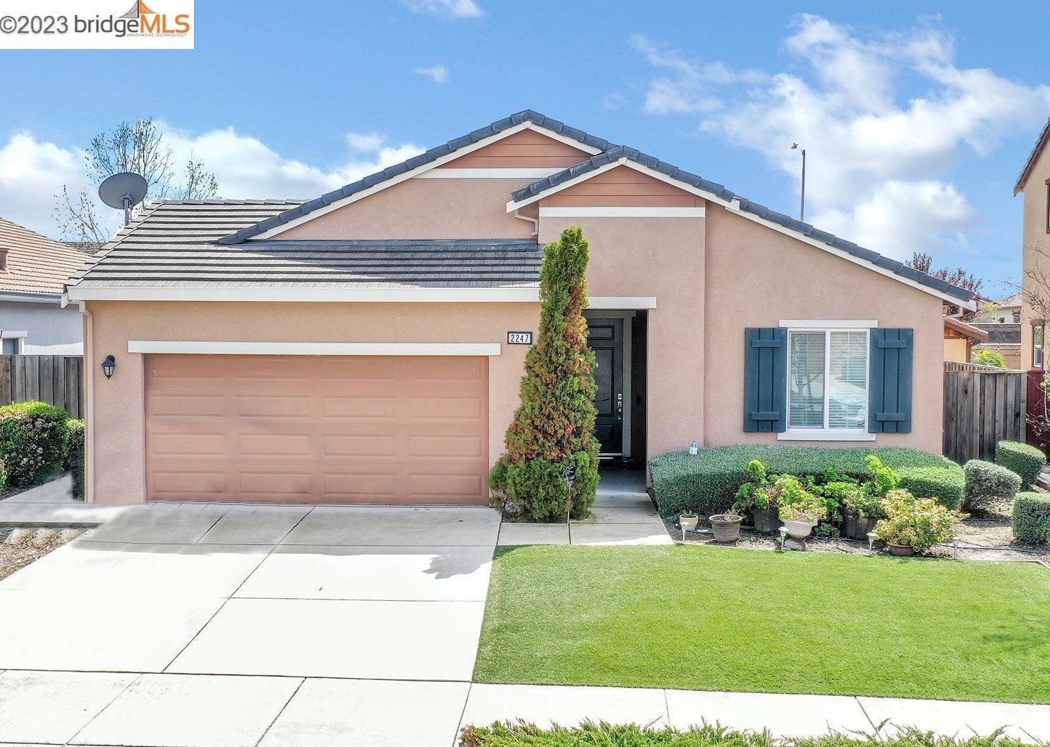 2247 Eastport Dr, Oakley, CA 94561