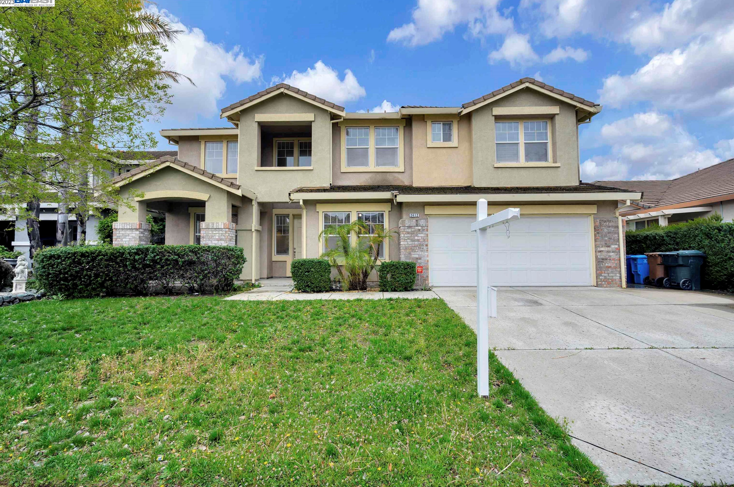 2412 Crocker Way, Antioch, CA 94531