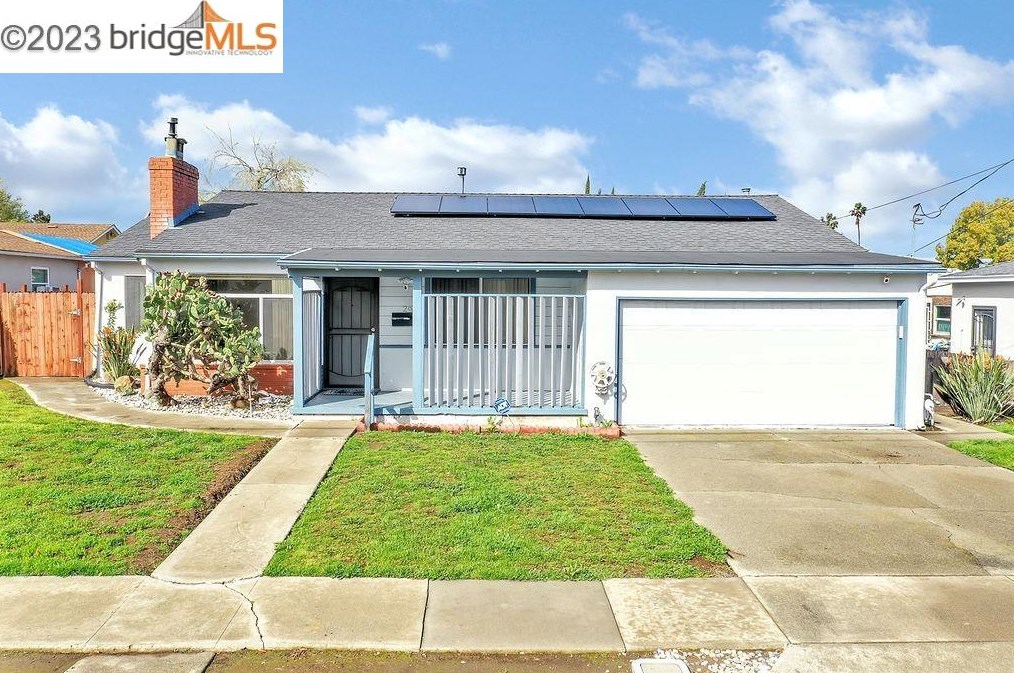 2900 El Rey St, Antioch, CA 94509-4821