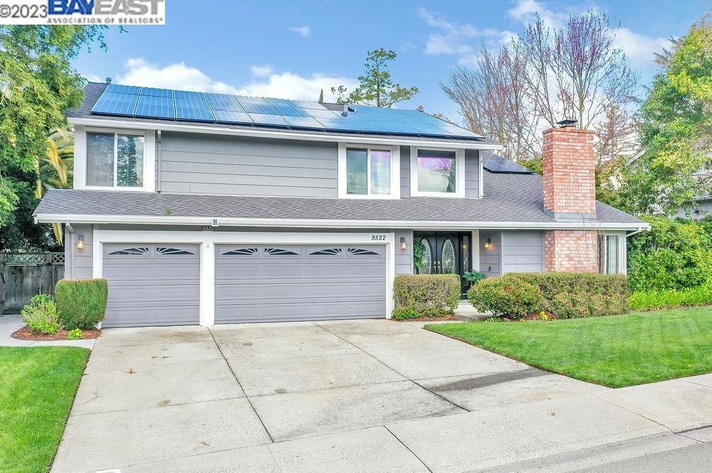 9522 Thunderbird Dr, San Ramon, CA 94583