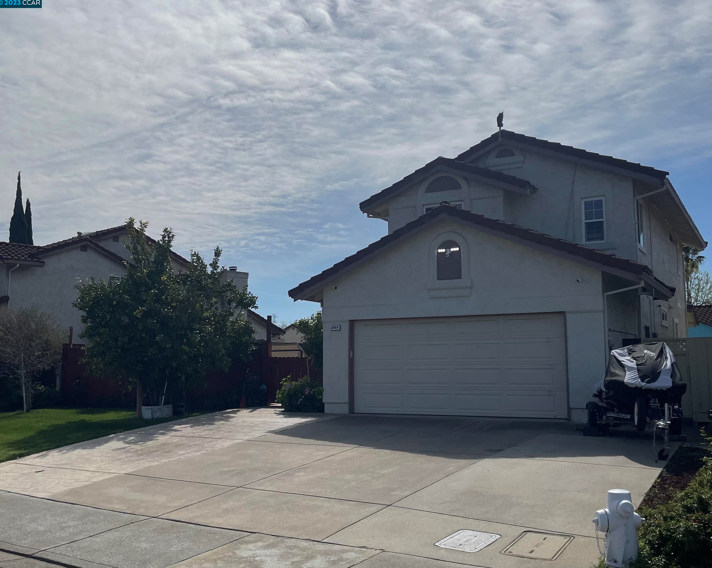 2400 Brazil Dr, Antioch, CA 94509-6807