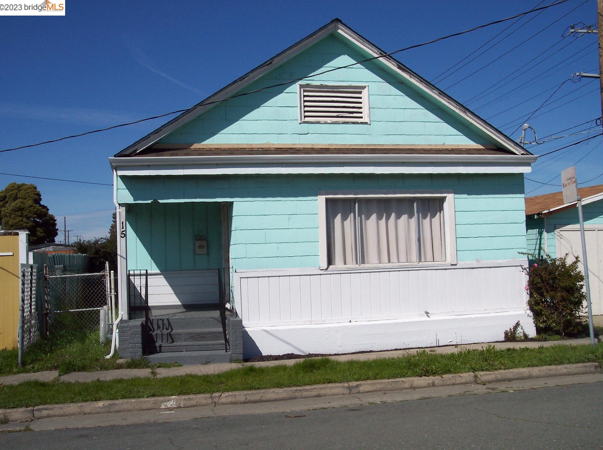 15 Chanslor Ave, Richmond, CA 94801