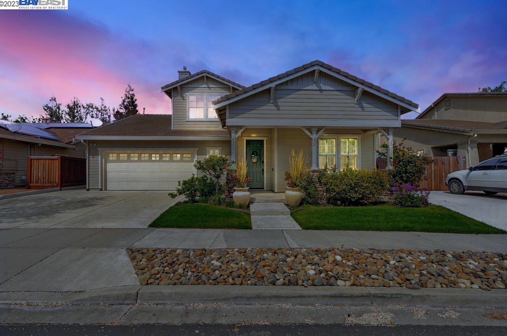 549 Mendota St, Los Angeles CA  94513-6374 exterior