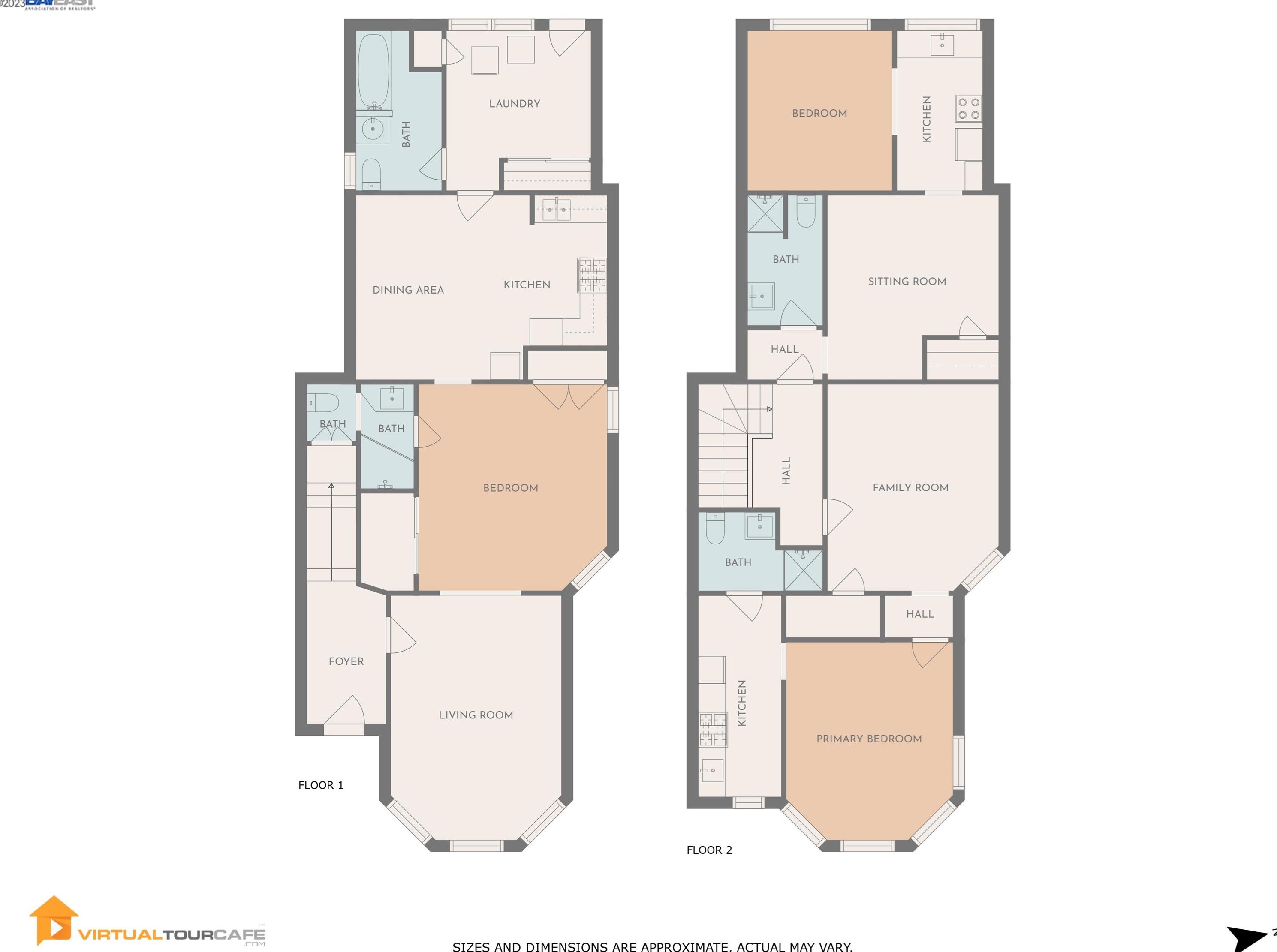 1315 9 St, Alameda CA 94501-3410 exterior