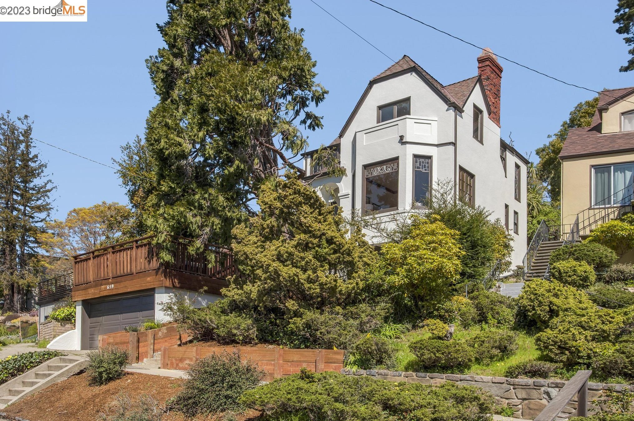 659 Santa Barbara Rd, Berkeley, CA 94707
