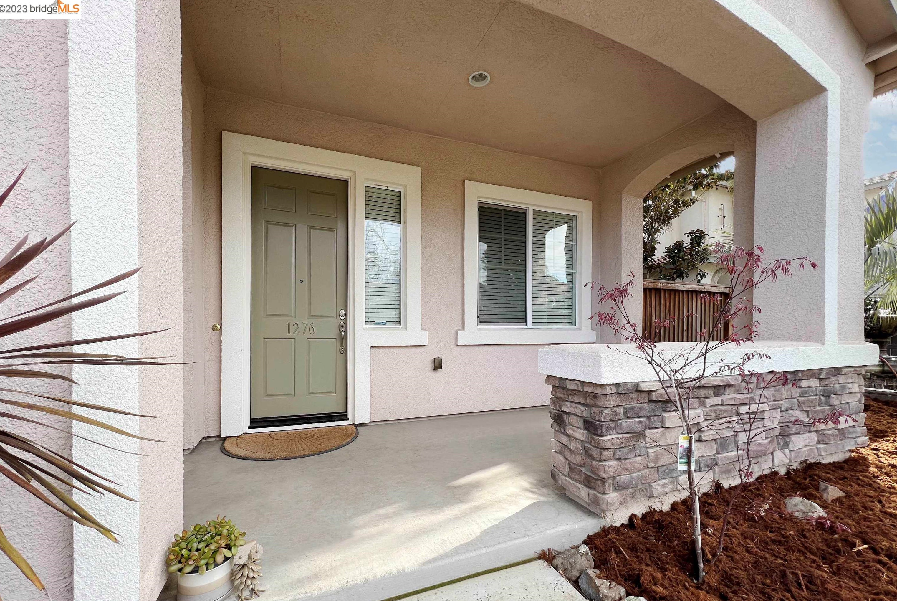 1276 Vignola Ct, Los Angeles CA  94513-2963 exterior