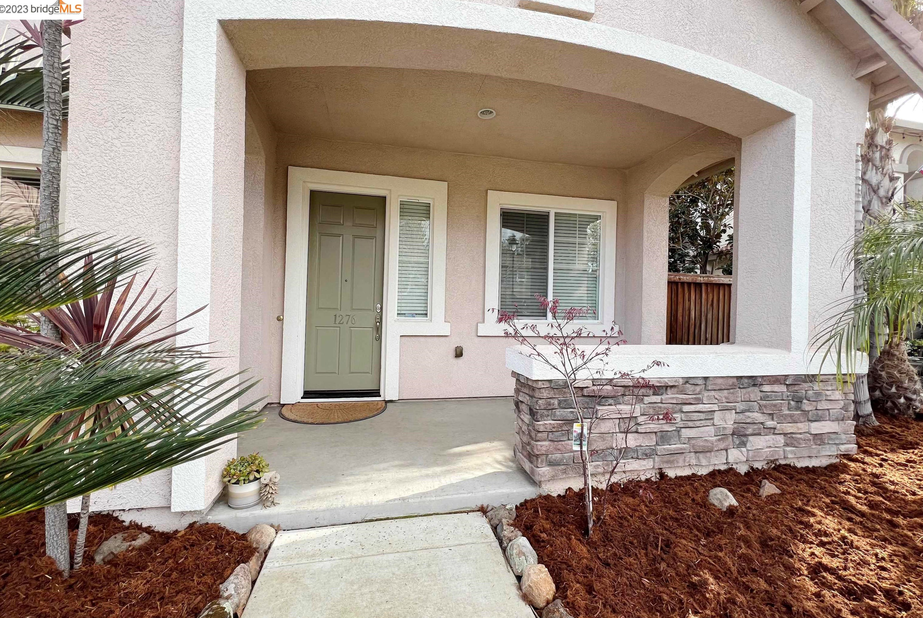 1276 Vignola Ct, Los Angeles CA  94513-2963 exterior