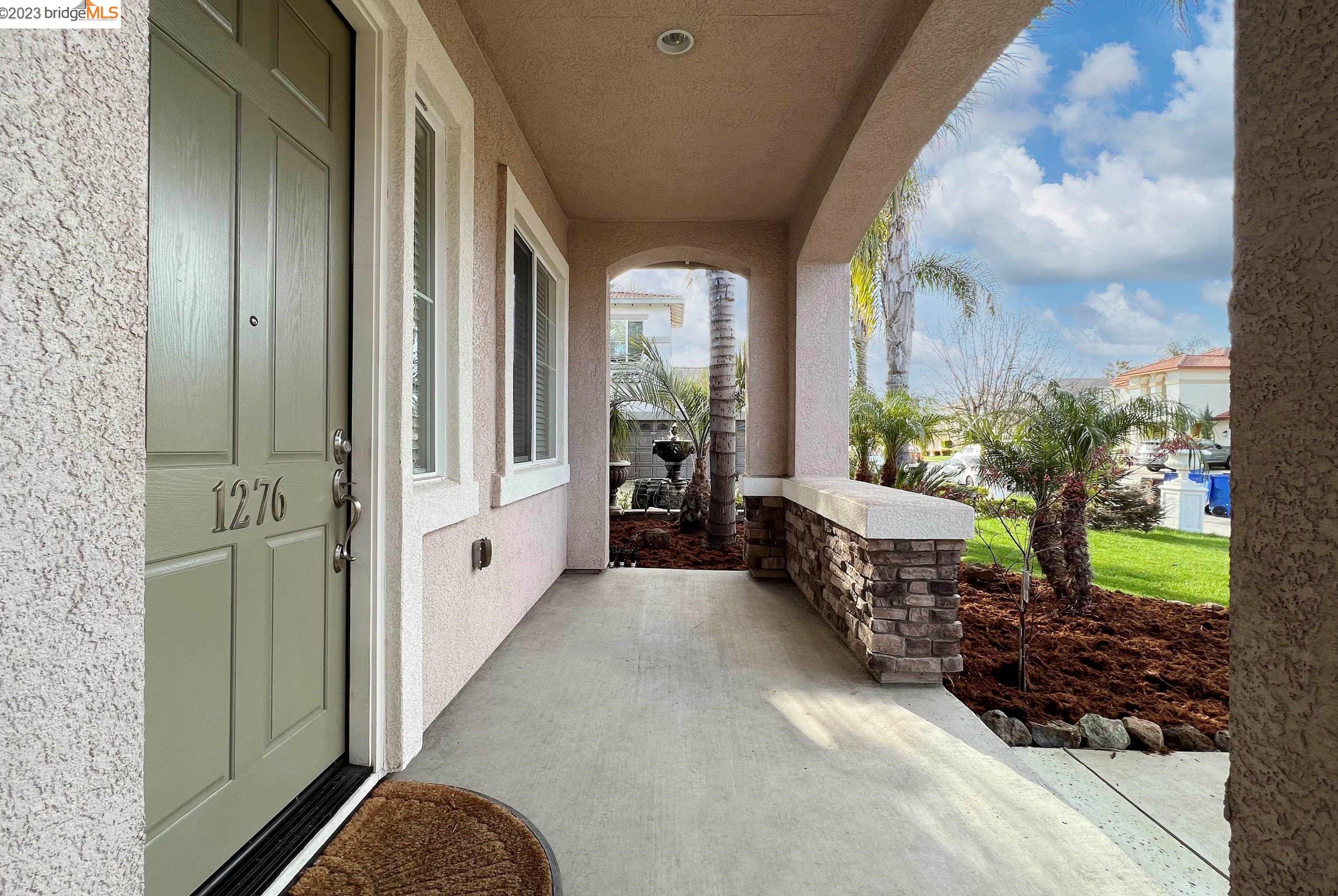 1276 Vignola Ct, Los Angeles CA  94513-2963 exterior
