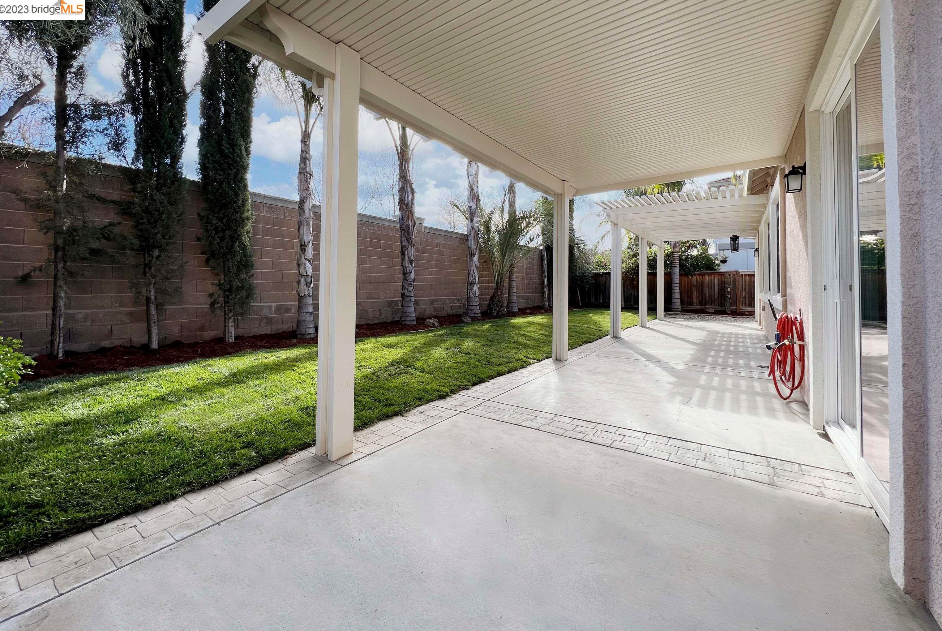 1276 Vignola Ct, Los Angeles CA  94513-2963 exterior