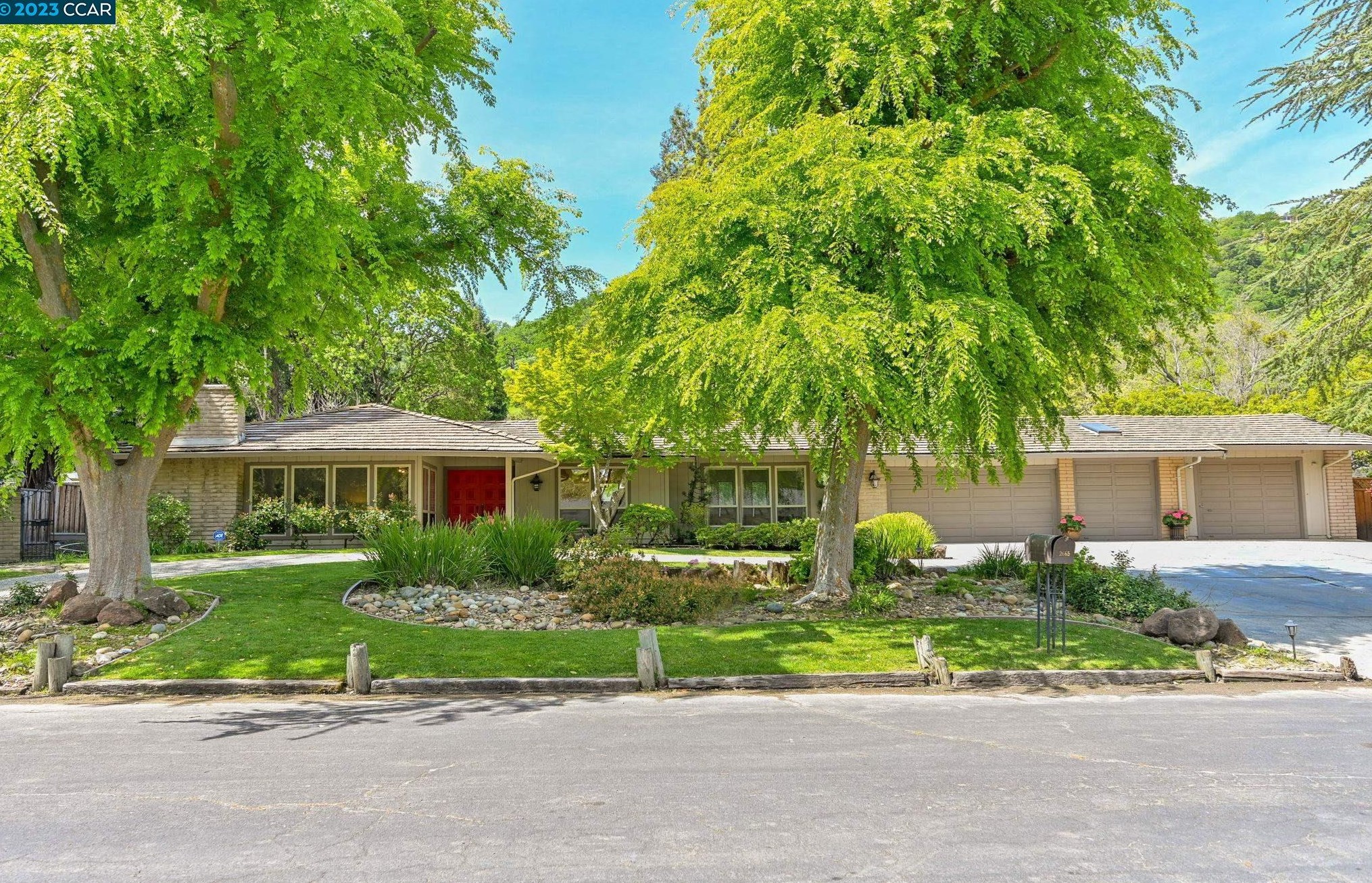 2665 Lunada Ln, Alamo, CA 94507