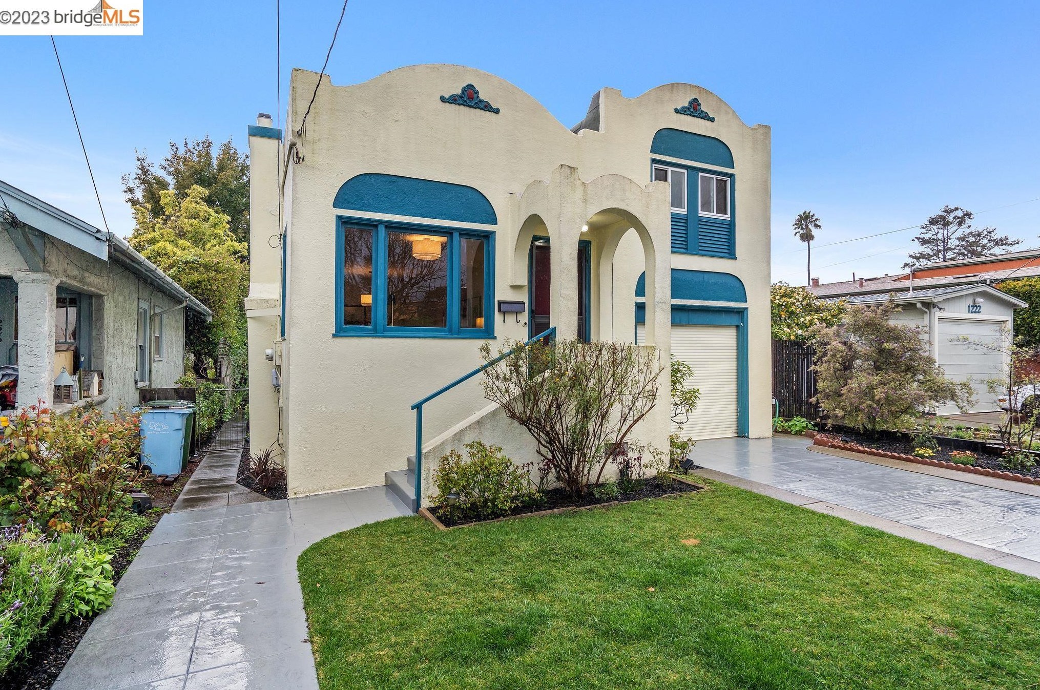 1224 Ordway St, Berkeley, CA 94706