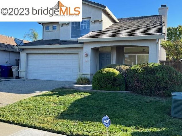 5408 Buckwood Way, Sacramento, CA 95835-1724