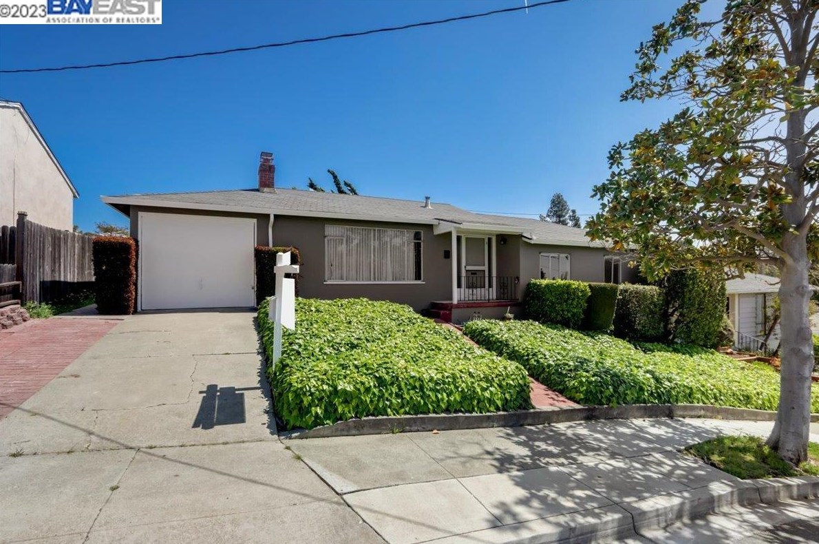 24148 Zorro, Hayward, CA 94541