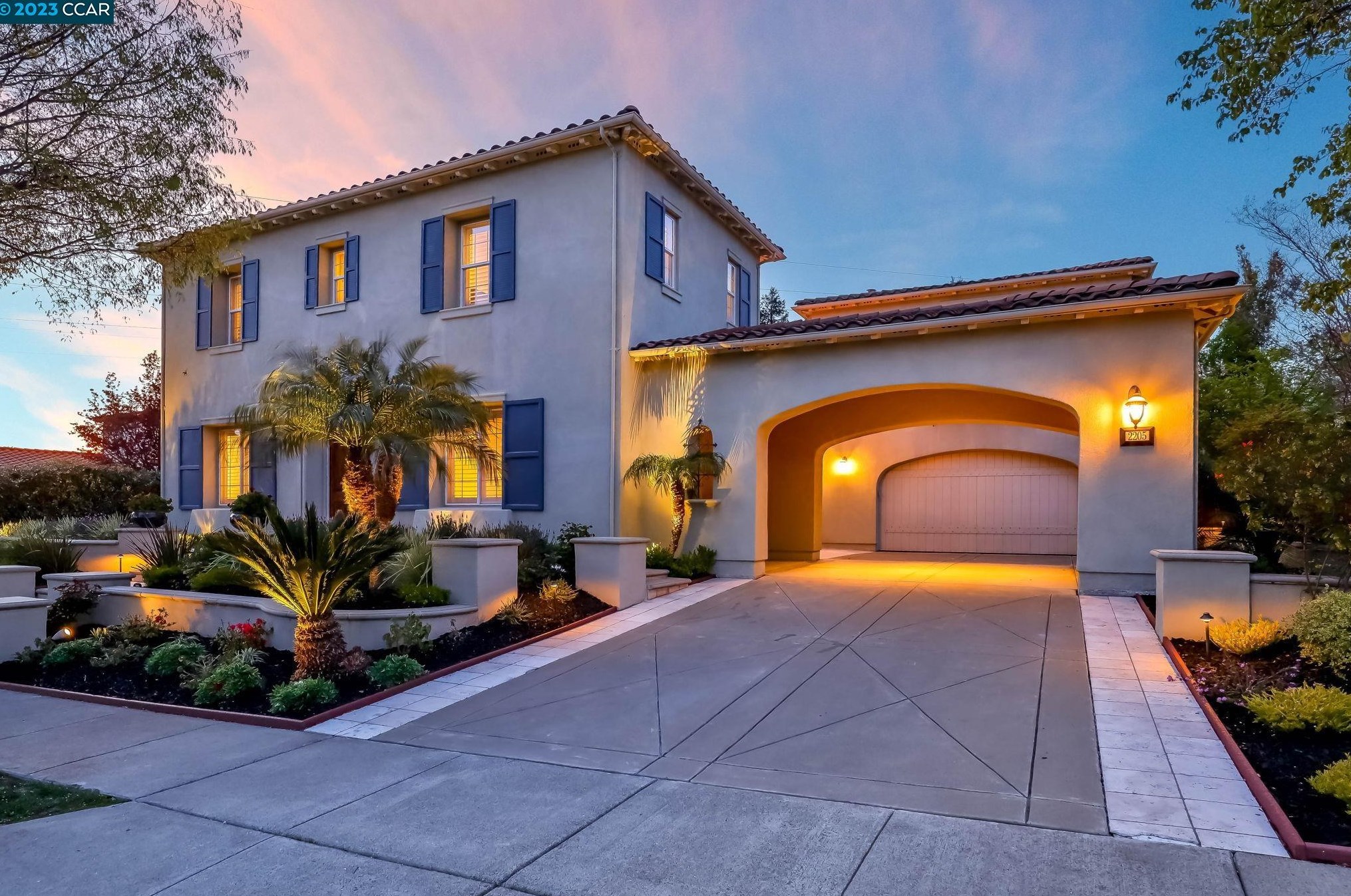 2205 Britannia Dr, San Ramon, CA 94582