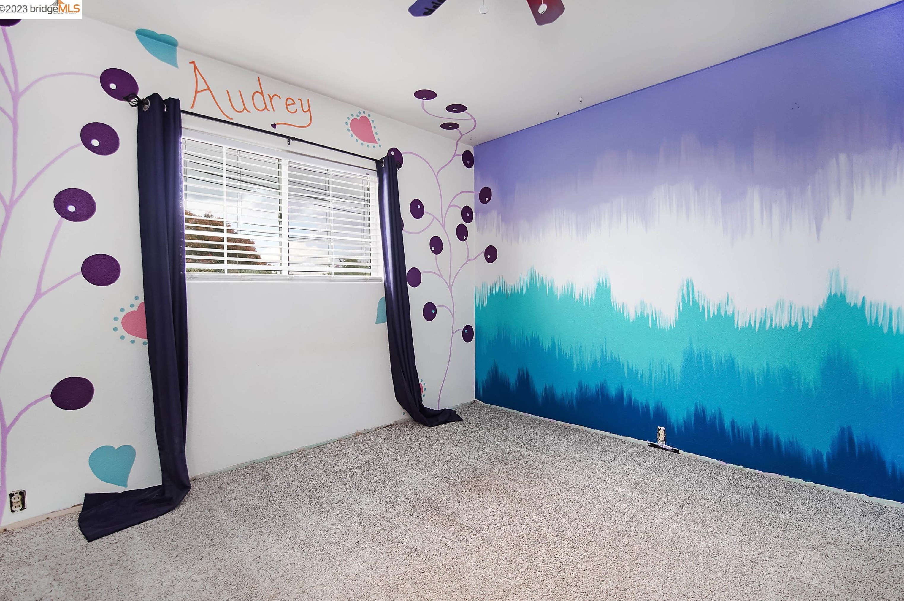 2661 Walnut Blvd, Los Angeles CA  94513-4402 exterior