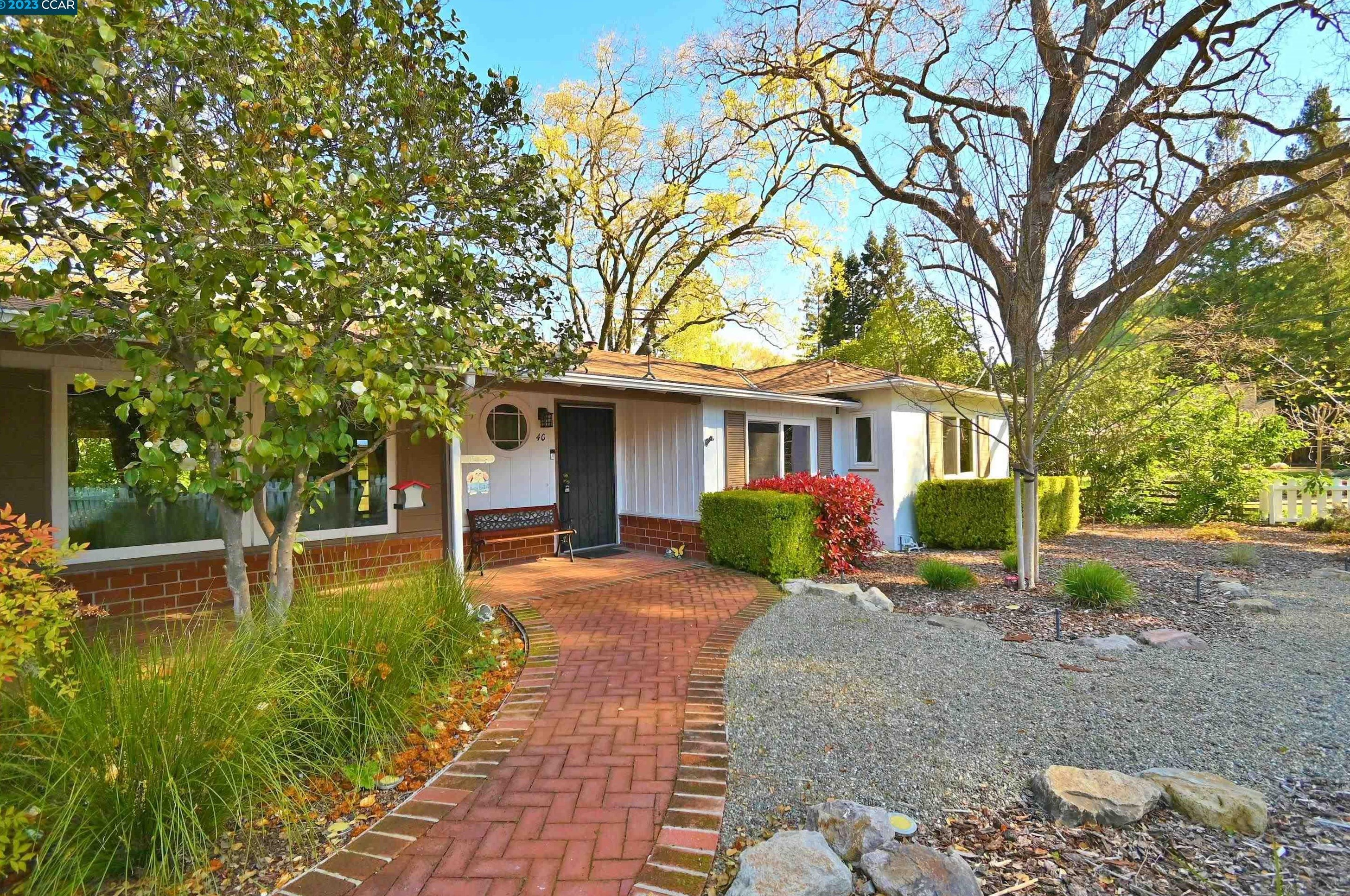 40 Via Robles, Alamo, CA 94507