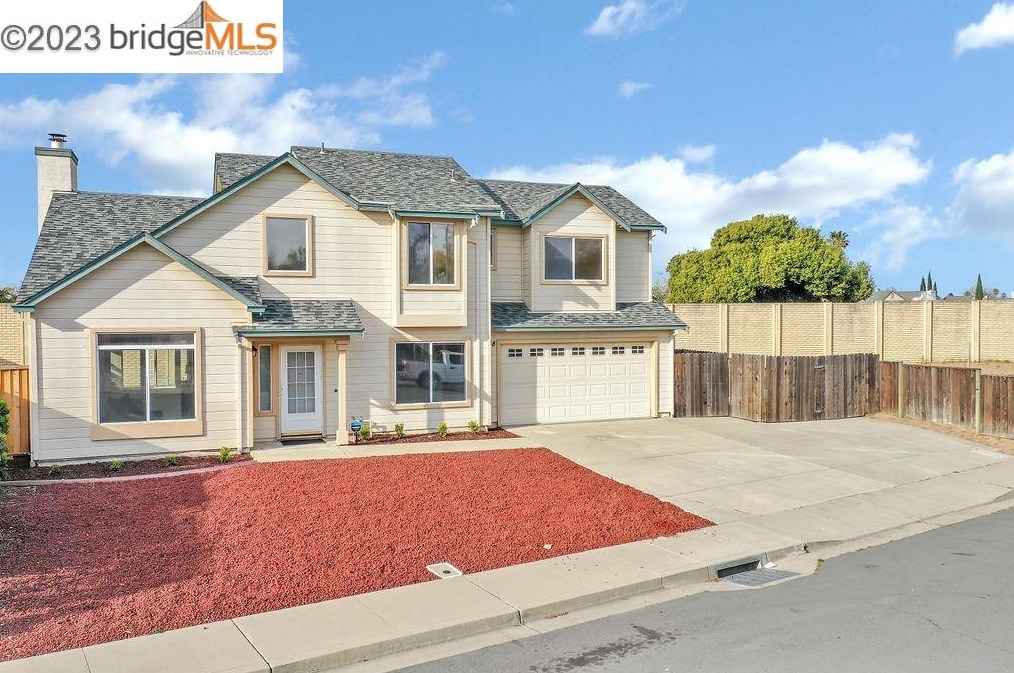 1848 Summerfield Ct, Oakley, CA 94561