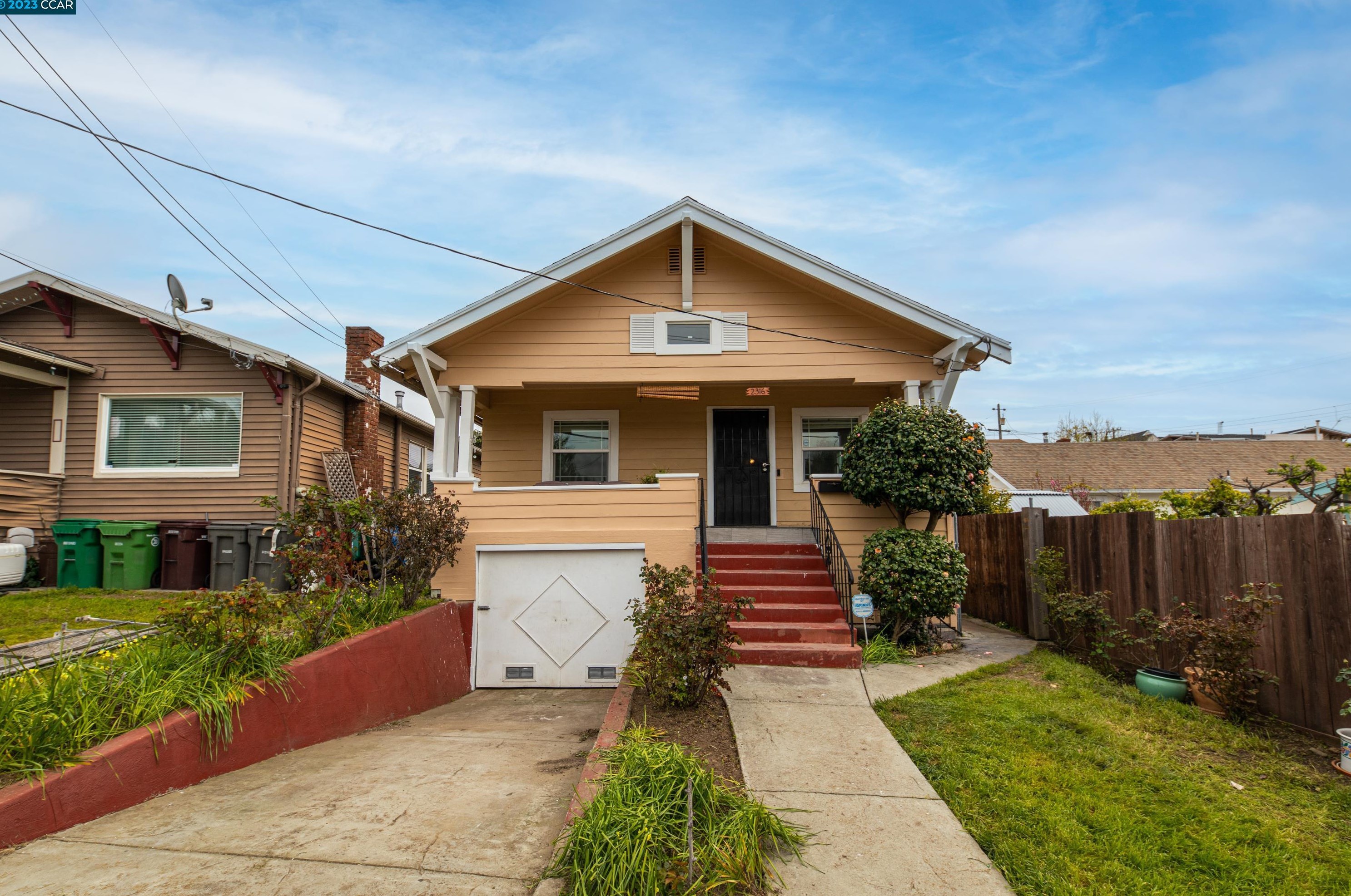 2316 Ransom Ave, Oakland, CA 94601-3875