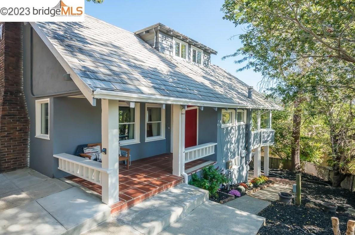 5800 Leona, Oakland CA 94605-1219 exterior