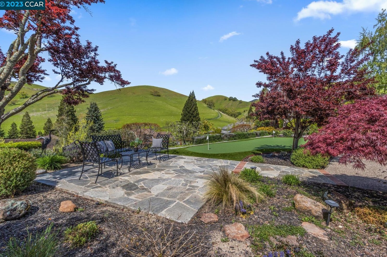 142 Golden Ridge Rd, Alamo, CA 94507