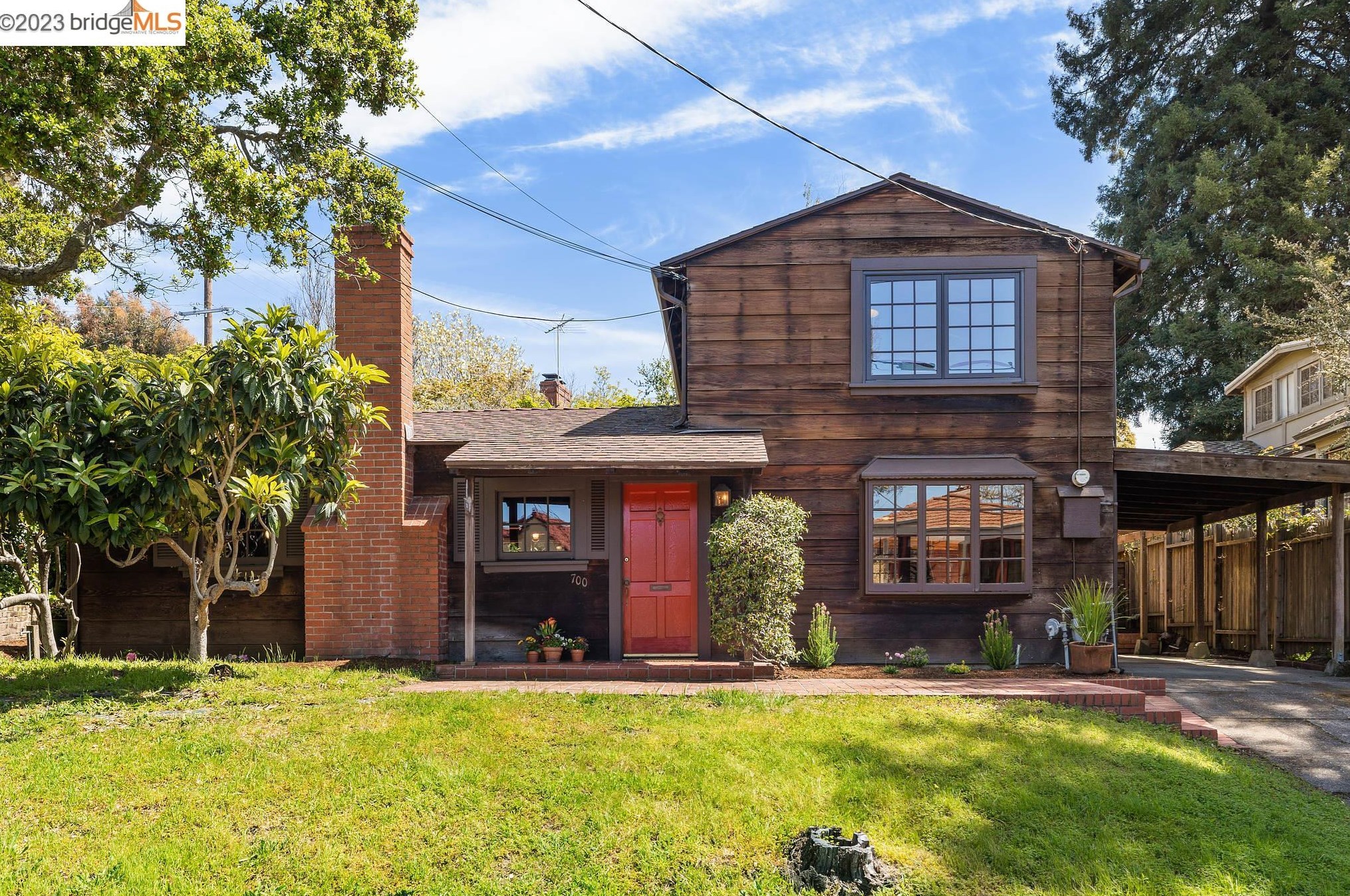 700 Coventry, Berkeley, CA 94707