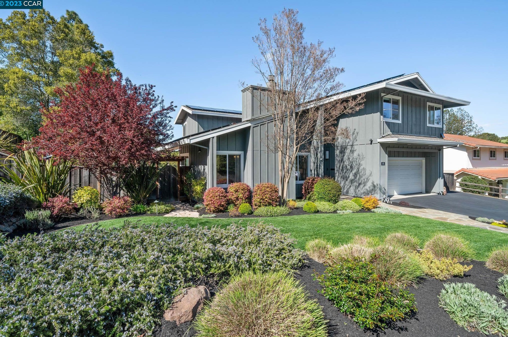 140 Calle La Montana, Moraga, CA 94556-1608
