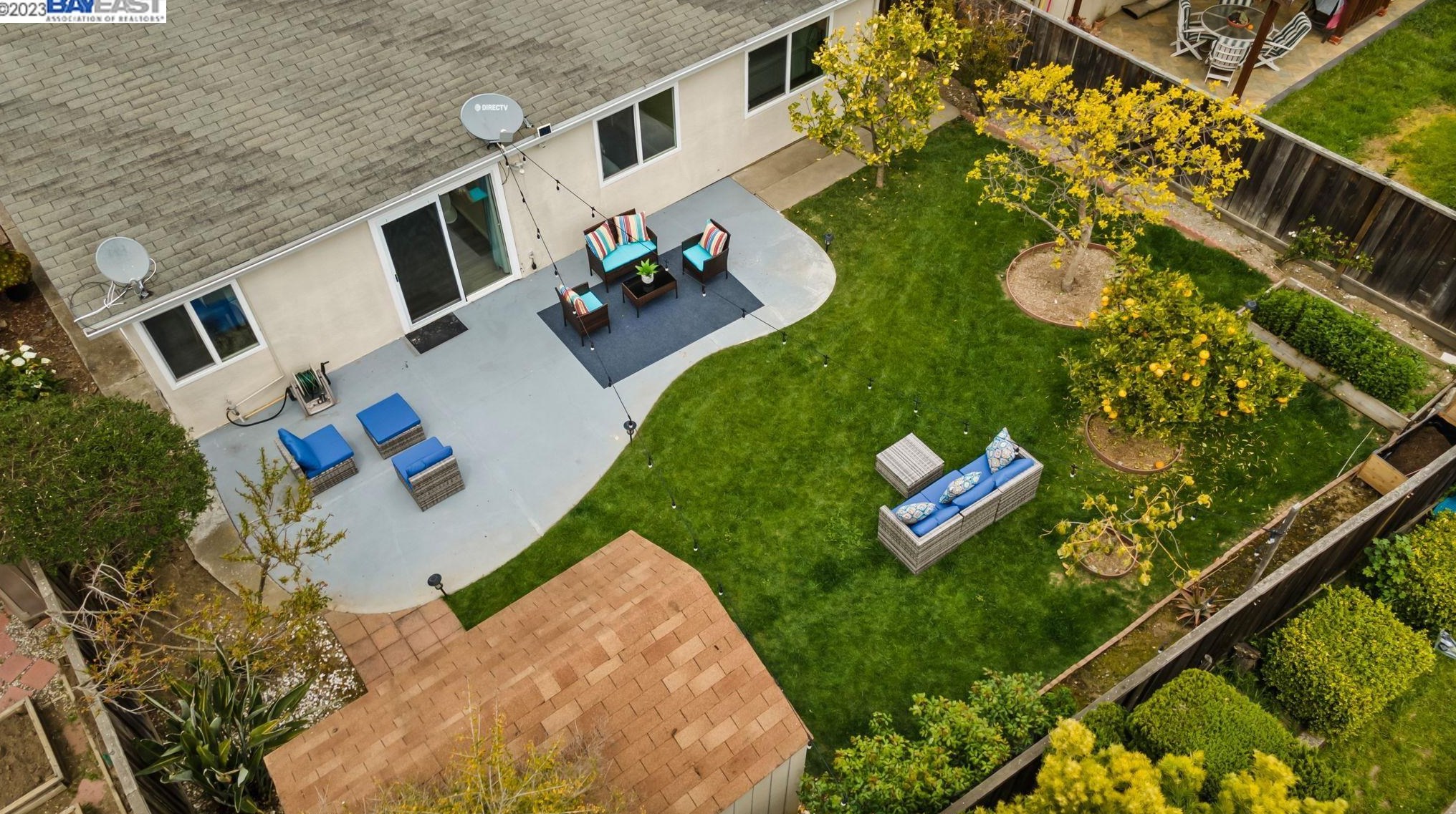 3238 San Pedro Way, Union City CA  94587-2714 exterior