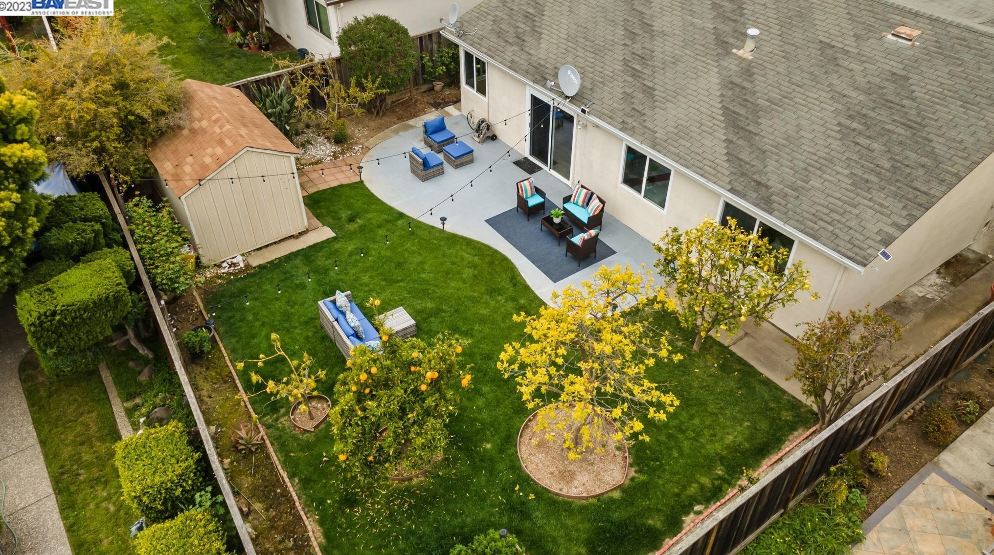 3238 San Pedro Way, Union City CA  94587-2714 exterior