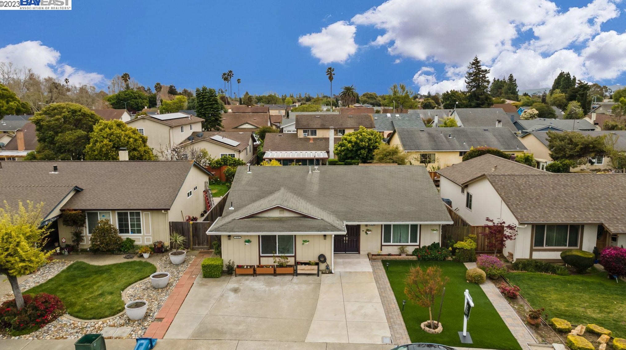 3238 San Pedro Way, Union City CA  94587-2714 exterior