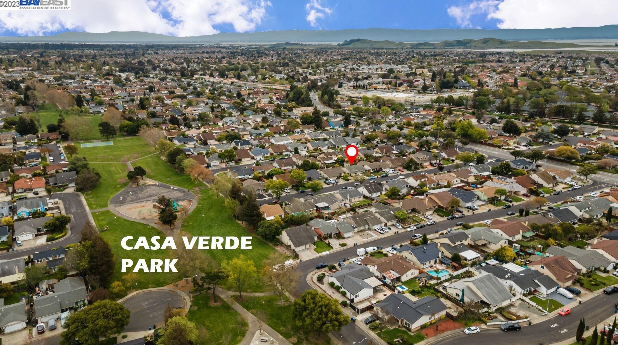 3238 San Pedro Way, Union City CA  94587-2714 exterior