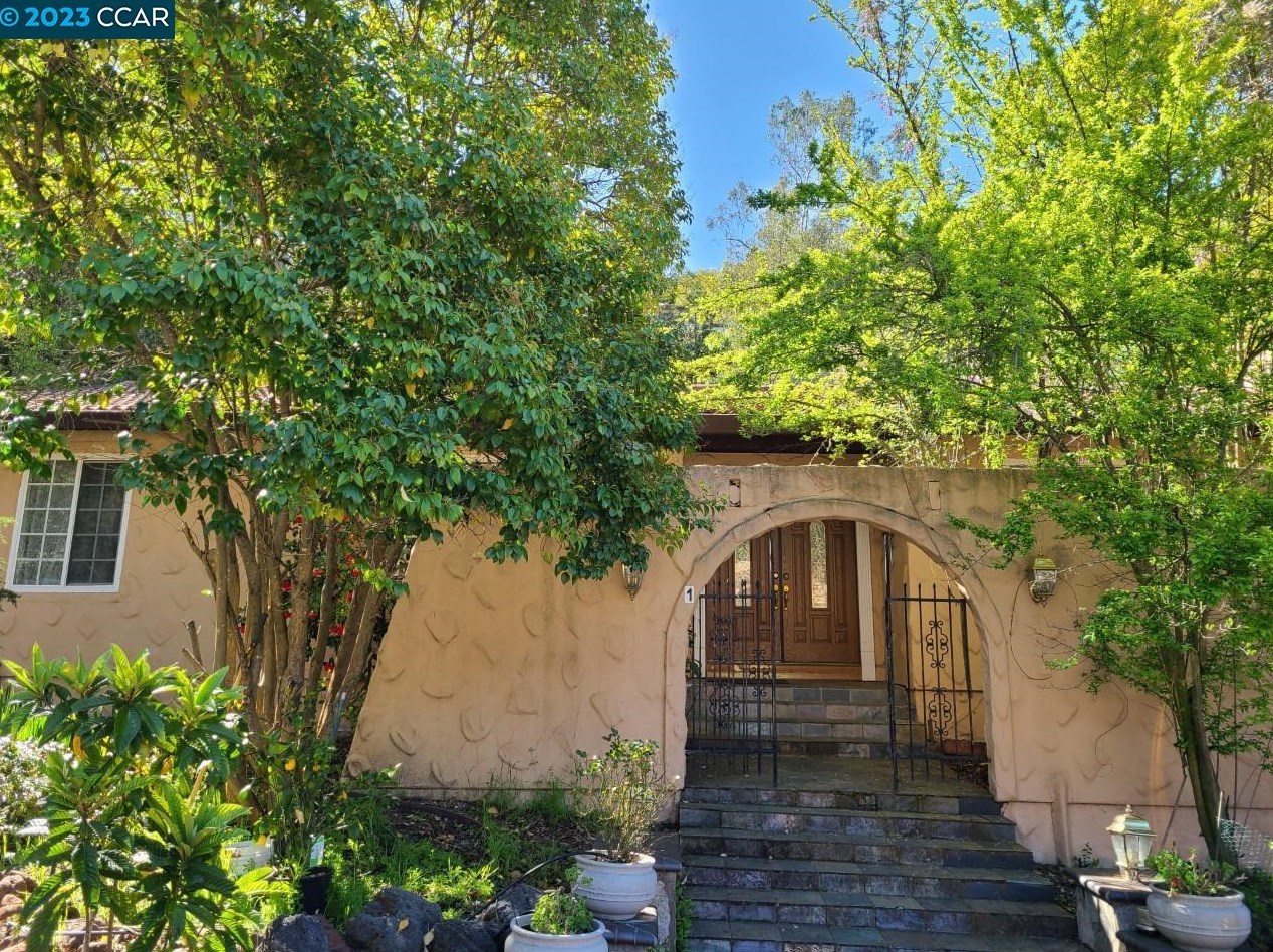 1071 Stone Valley Rd, Alamo, CA 94507