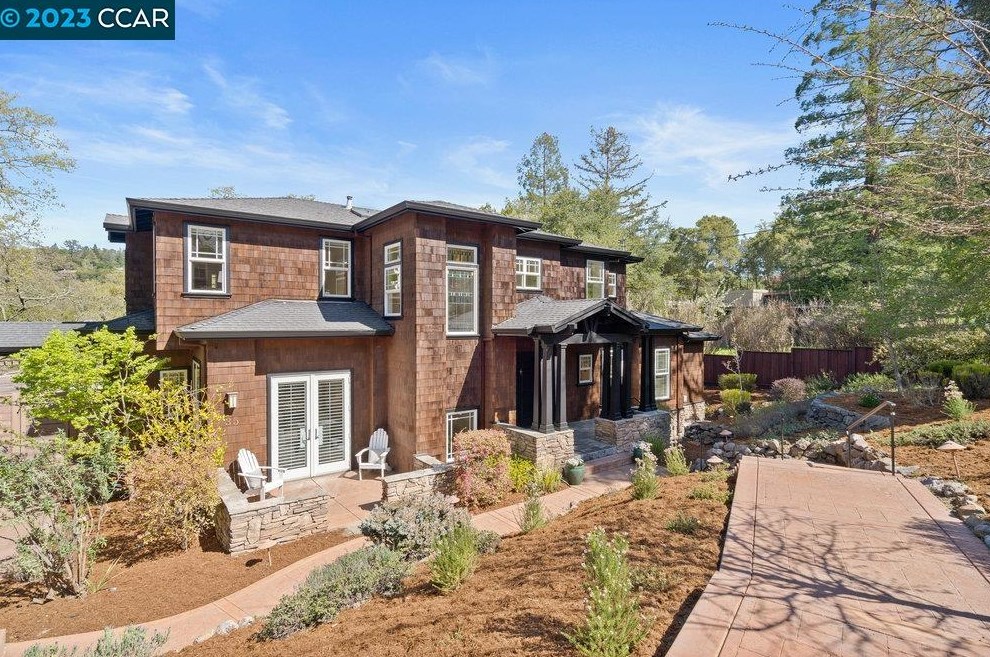 35 El Toyonal, Orinda, CA 94563