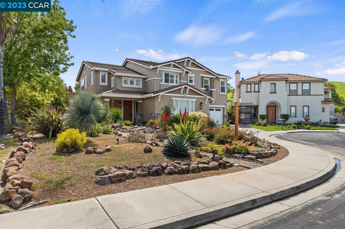 952 Maplegate Ct, Concord, CA 94521