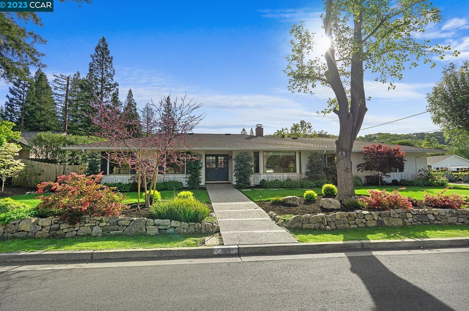 155 Patricia Ln, Alamo, CA 94507-1832