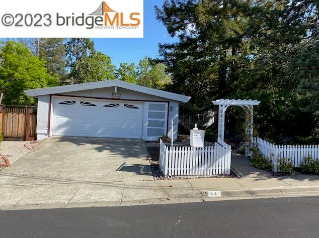 14 Norman, Walnut Creek, CA 94595