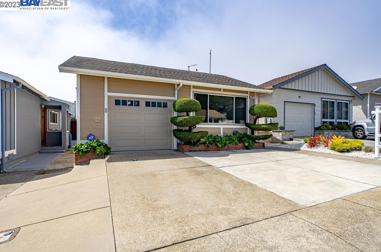 166 Plymouth Cir, Daly City, CA 94015