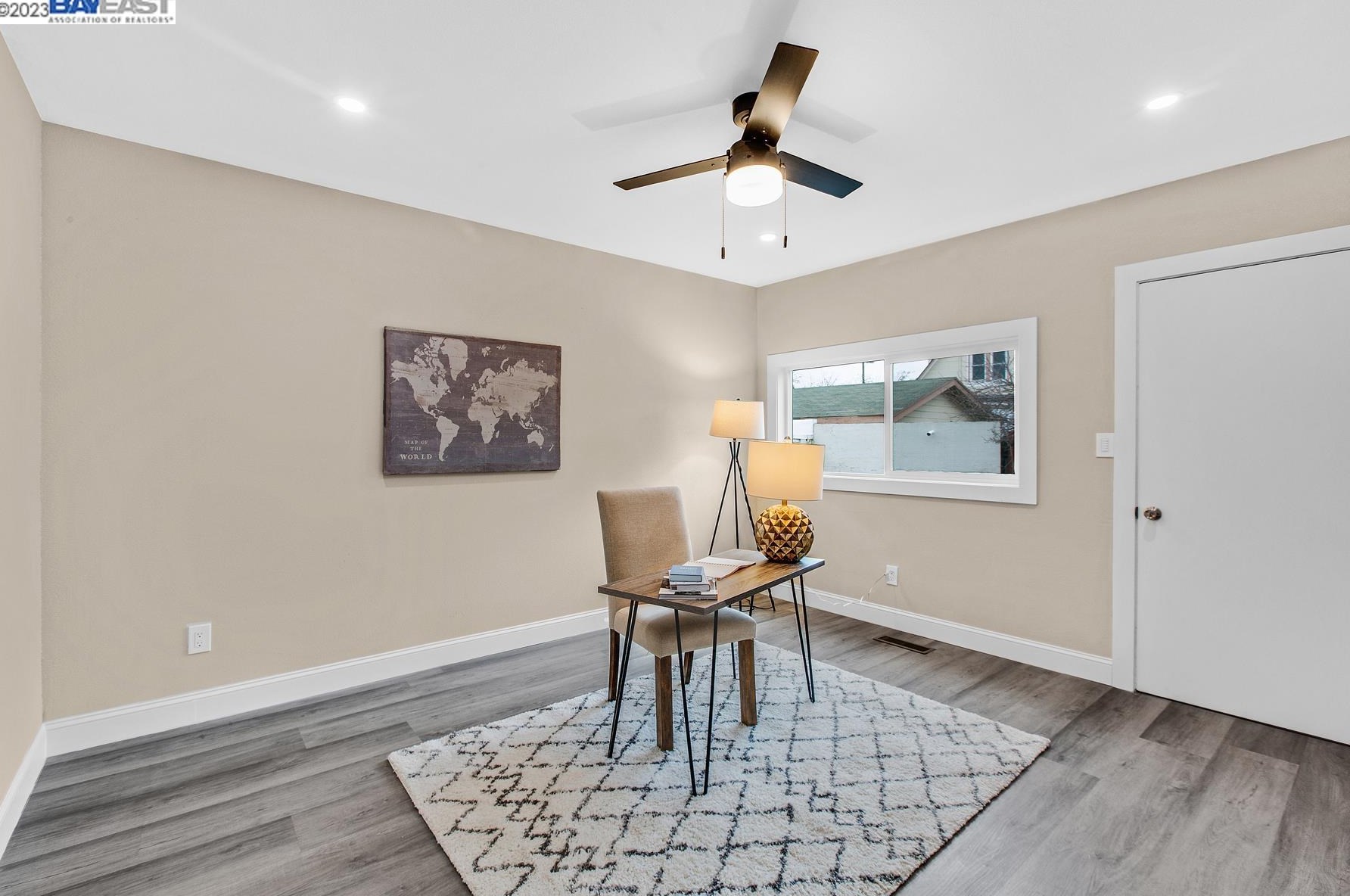 1405 Harmon St, Berkeley CA  94702-2717 exterior