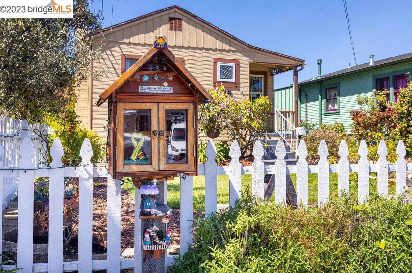 1066 Stannage Ave, Berkeley, CA 94706