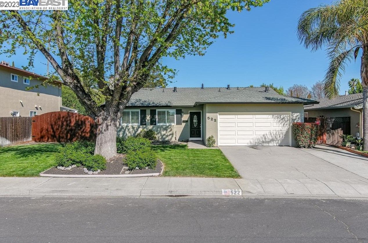 522 Zircon Way, Livermore, CA 94550