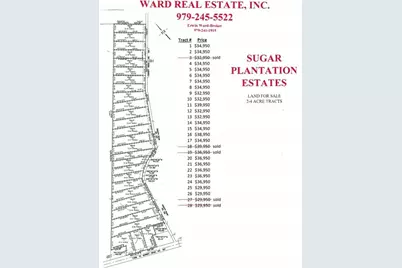 Fm 457 457 Sargent Hwy, Cedar Lane, TX 77415 - Photo 4