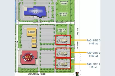 6655 7th Street, Bay City, TX 77414 - Photo 4