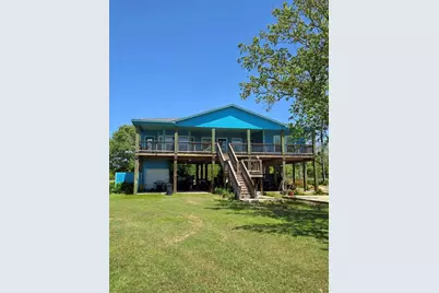 814 Cr 298 Caney, Sargent, TX 77414 - Photo 1